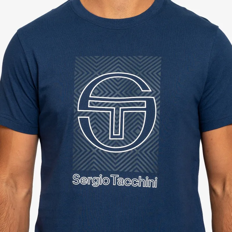 Sergio Tacchini QUADRO 2.0 T-SHIRT 
