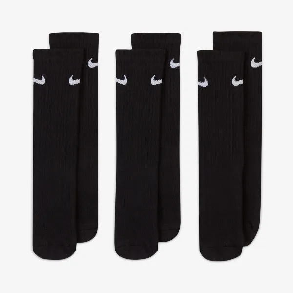 Nike Y NK EVRY CUSH CREW 3PR 