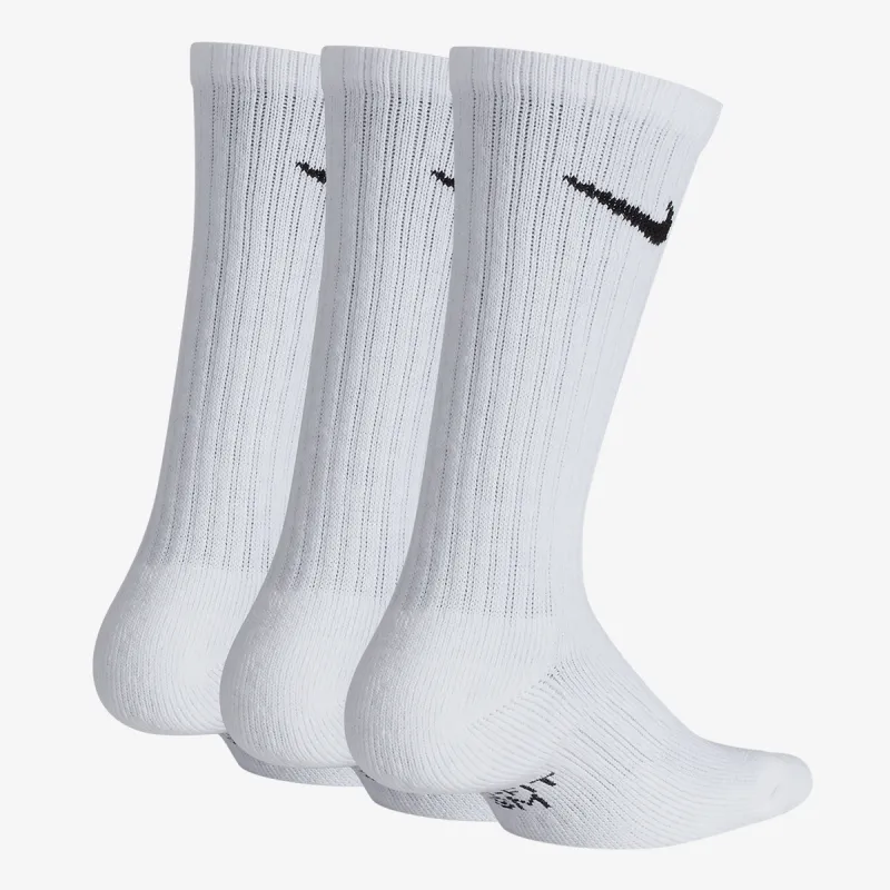 Nike Y NK EVRY CUSH CREW 3PR 