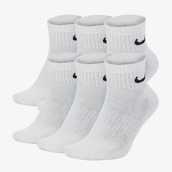 Nike U NK EVERYDAY CUSH ANKLE 6PR 