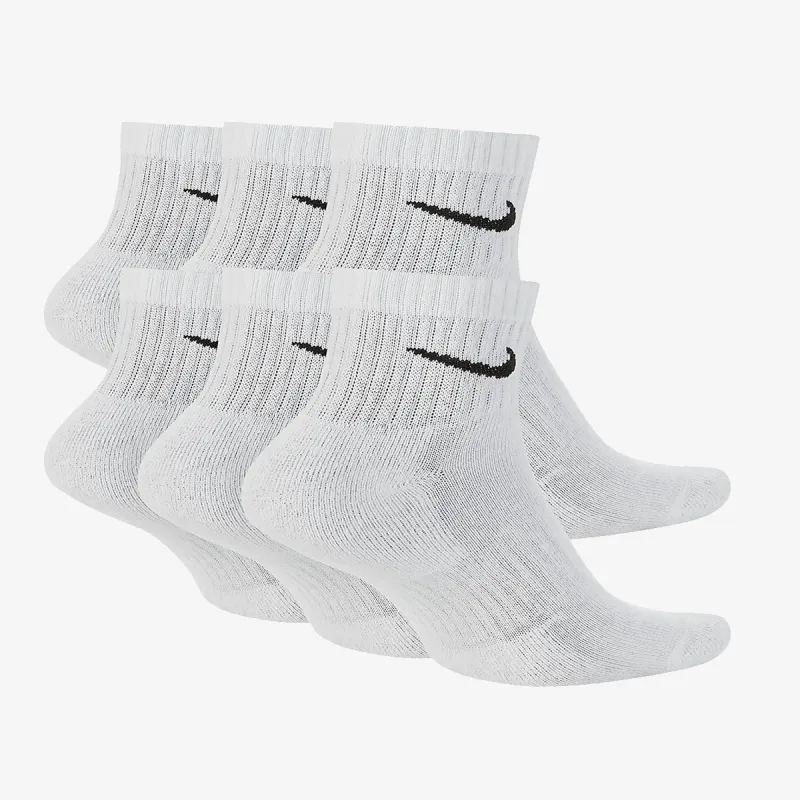 Nike U NK EVERYDAY CUSH ANKLE 6PR 