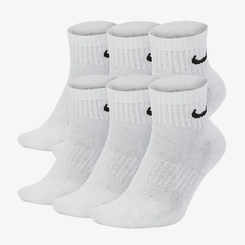 Nike U NK EVERYDAY CUSH ANKLE 6PR 