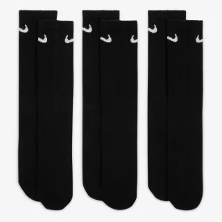 Nike U NK EVERYDAY LTWT CREW 3PR 