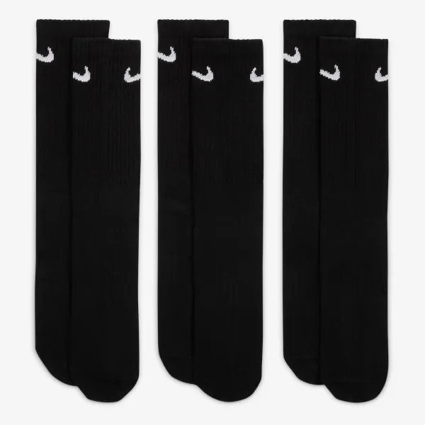 Nike U NK EVERYDAY LTWT CREW 3PR 