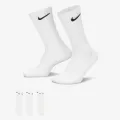 Nike U NK EVERYDAY LTWT CREW 3PR 