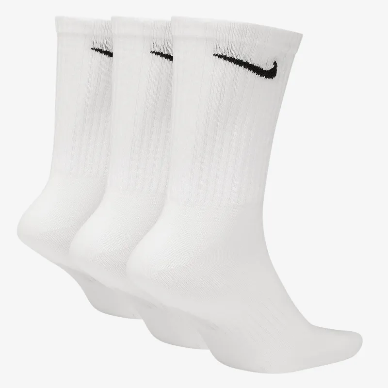 Nike U NK EVERYDAY LTWT CREW 3PR 