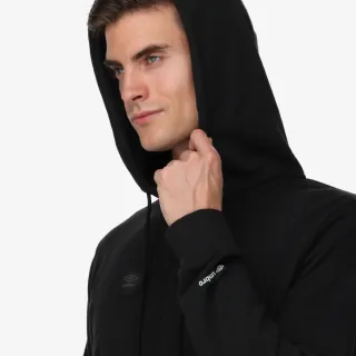 Umbro BASIC LOGO FULL ZIP HOODIE 