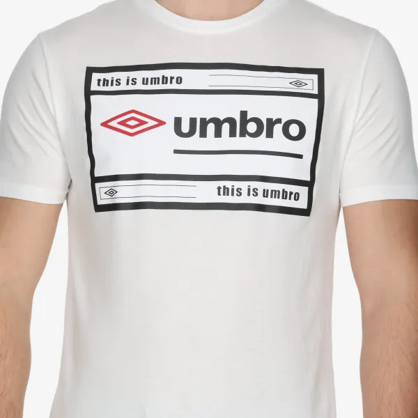 Umbro UMBRO T SHIRT 
