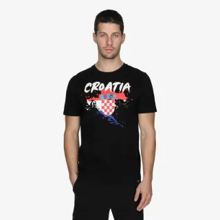 Umbro EC CROATIA T SHIRT 