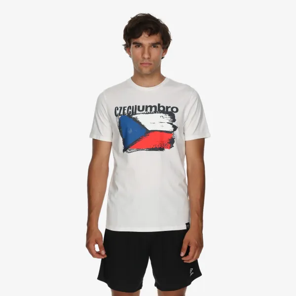 Umbro EC CZECH T SHIRT 