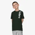 Umbro UMBRO LOGO T SHIRT JNR 