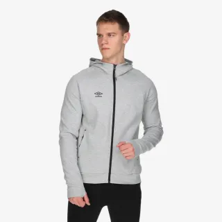 Umbro LOGO FULL ZIP HOODIE 