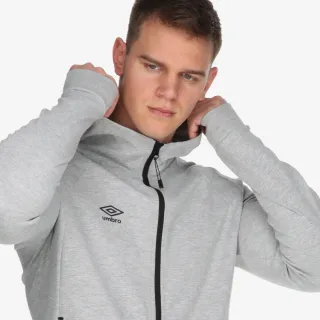 Umbro LOGO FULL ZIP HOODIE 