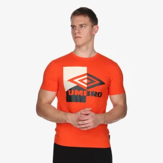 Umbro RETRO T SHIRT 