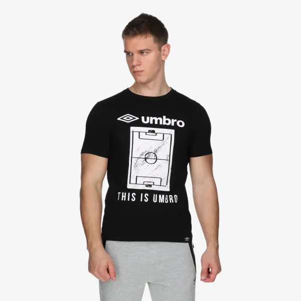 Umbro PITCH T SHIRT 