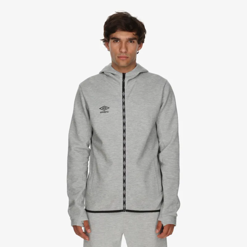 Umbro DIAMOND FULL ZIP HOODIE 