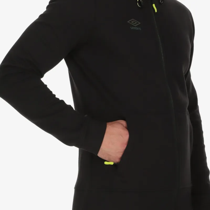 Umbro THE GAME FULL ZIP HOODIE 