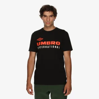 Umbro RETRO LOGO T SHIRT 
