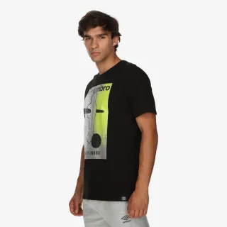 Umbro GRAPHIC 2 T SHIRT 