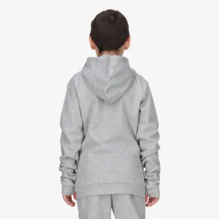 Umbro LOGO FULL ZIP HOODIE JNR 