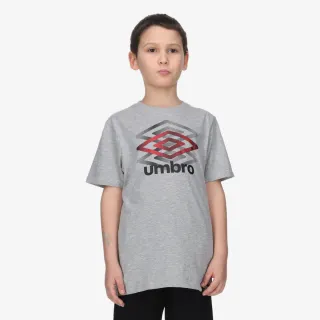 Umbro GRAPHIC T SHIRT JNR 