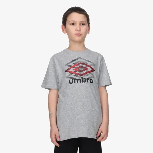 Umbro GRAPHIC T SHIRT JNR 
