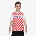 Umbro WC CROATIA FULL SHIRT JNR 