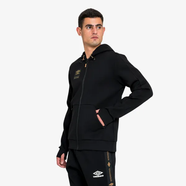 Umbro DIAMOND FULL ZIP HOODIE 