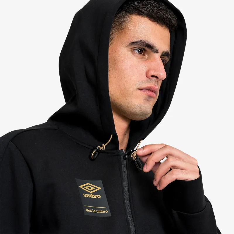 Umbro DIAMOND FULL ZIP HOODIE 