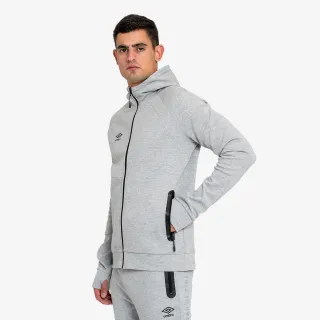 Umbro LOGO FULL ZIP HOODIE 