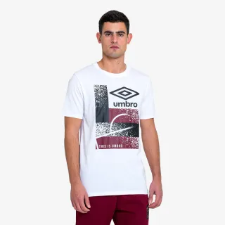 Umbro HERITAGE T SHIRT 