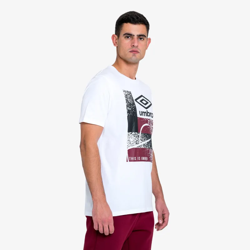 Umbro HERITAGE T SHIRT 