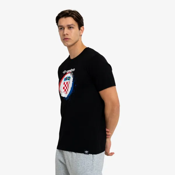 Umbro WC CROATIA T SHIRT 