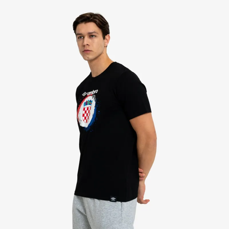 Umbro WC CROATIA T SHIRT 
