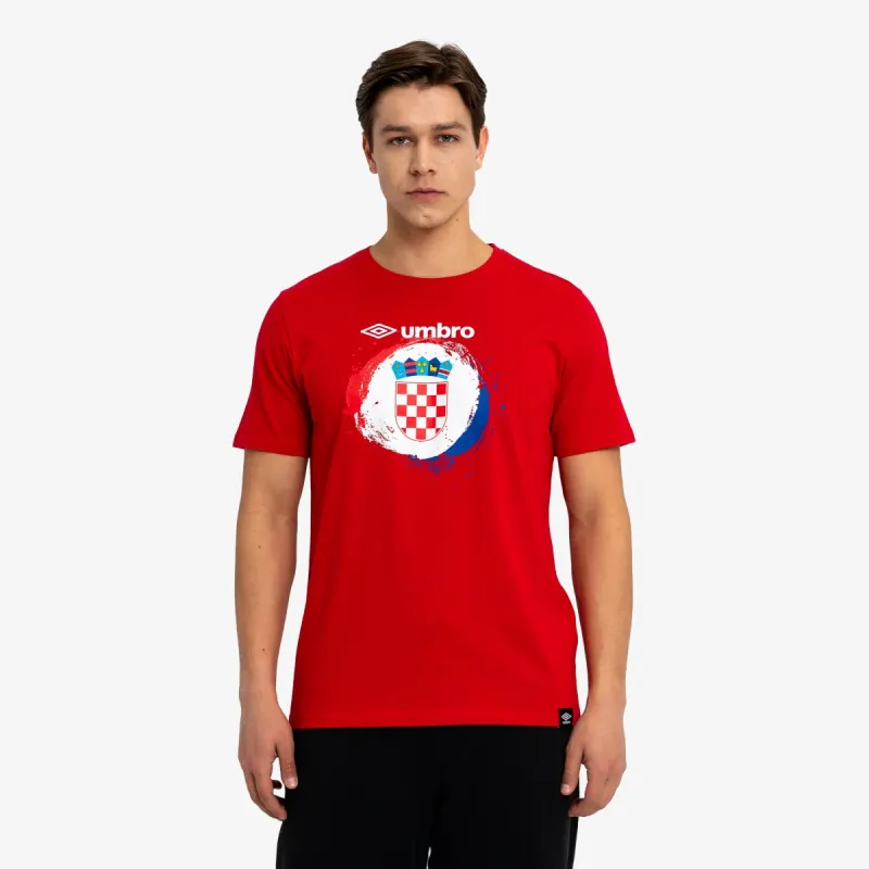 Umbro WC CROATIA T SHIRT 