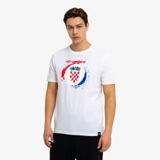 Umbro WC CROATIA T SHIRT 