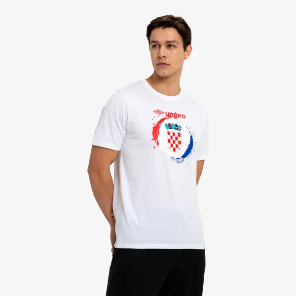 Umbro WC CROATIA T SHIRT 