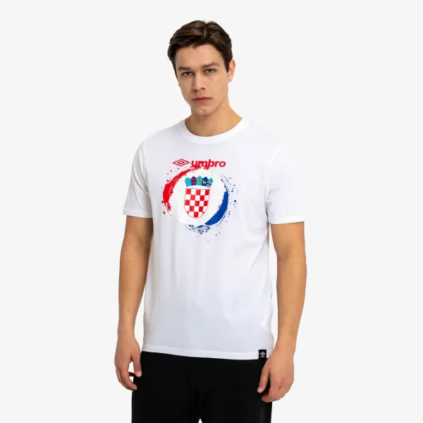 Umbro WC CROATIA T SHIRT 