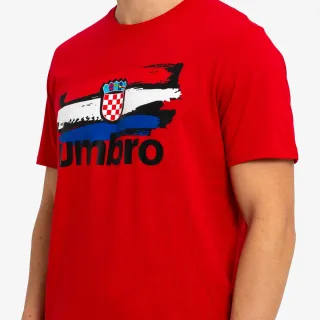 Umbro WC CROATIA FAN SHIRT 