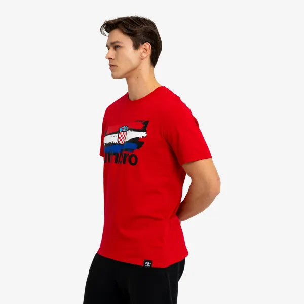 Umbro WC CROATIA FAN SHIRT 