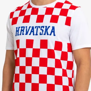 Umbro WC CROATIA FULL SHIRT 