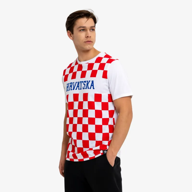 Umbro WC CROATIA FULL SHIRT 