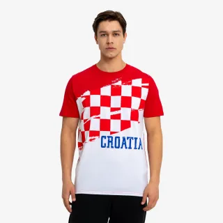 Umbro WC CROATIA FLAG SHIRT 