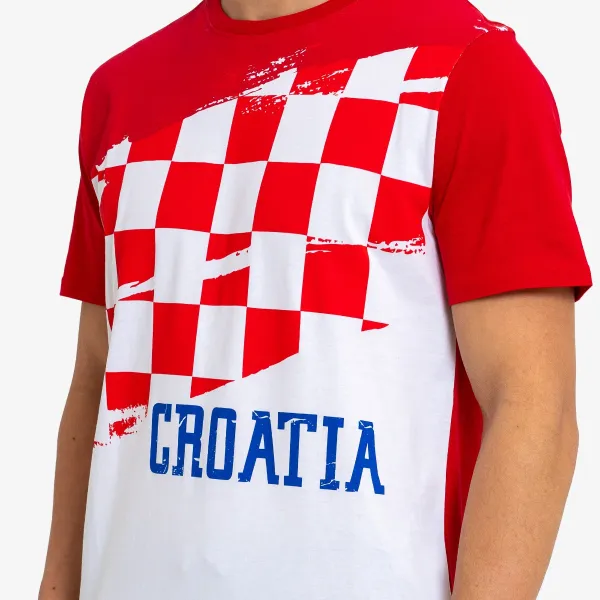 Umbro WC CROATIA FLAG SHIRT 