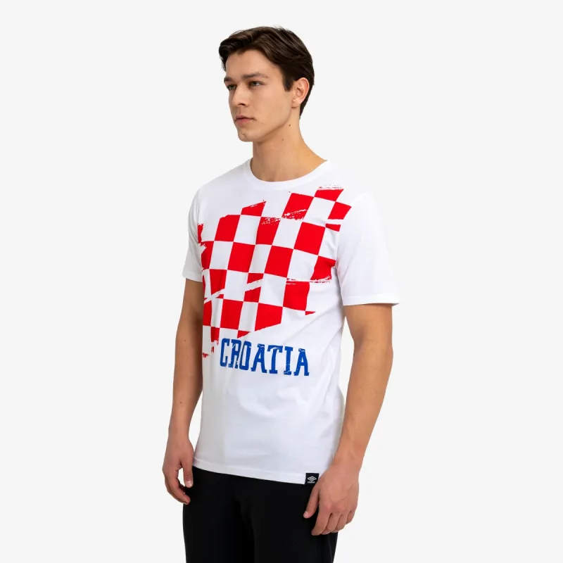 Umbro WC CROATIA FLAG SHIRT 