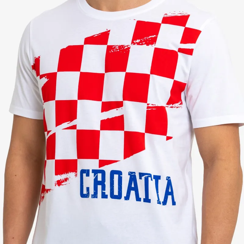 Umbro WC CROATIA FLAG SHIRT 