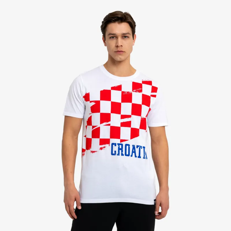 Umbro WC CROATIA FLAG SHIRT 