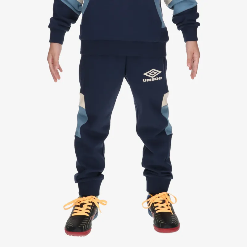 Umbro RETRO CUFF PANTS JNR 