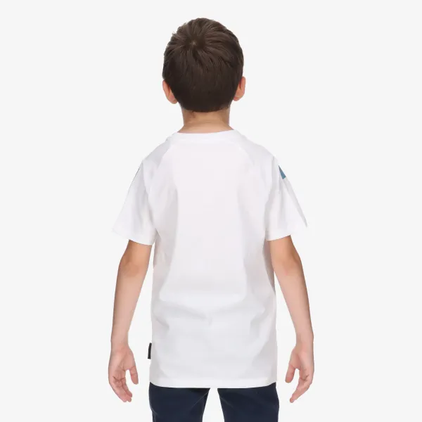 Umbro RETRO NEW T SHIRT JNR 