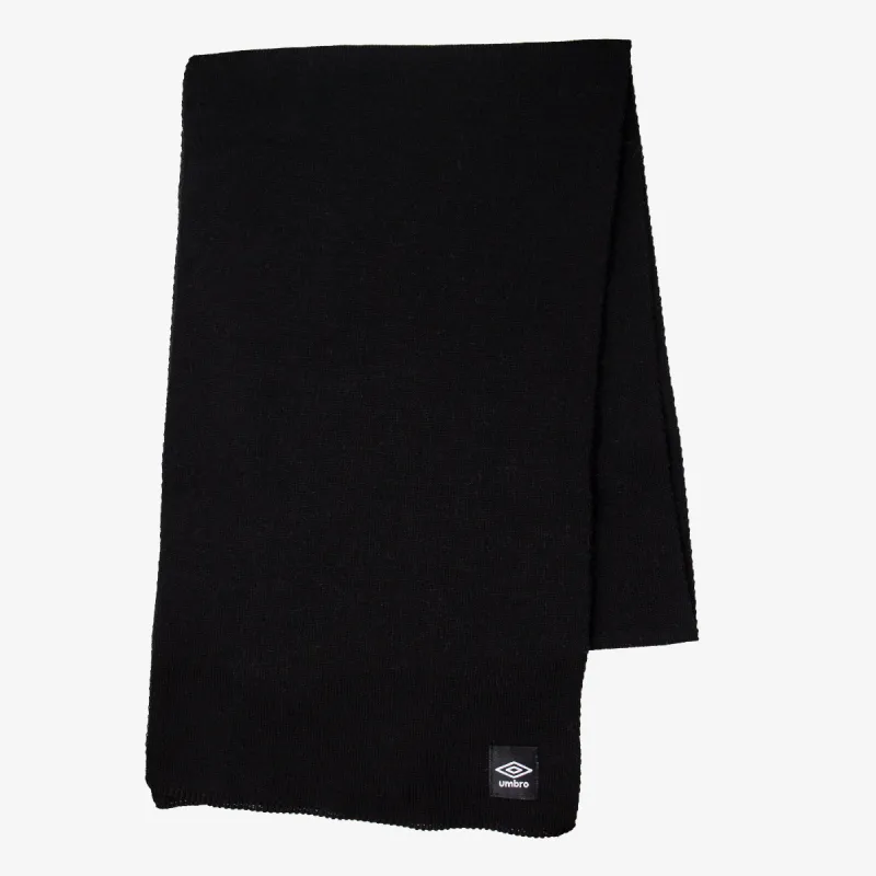 Umbro LOGO  KNITTED SCARF 